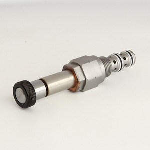 Bobine d'électrovanne Kexin, composant hydraulique pour pièces d'excavatrice 870g - Product Image 2