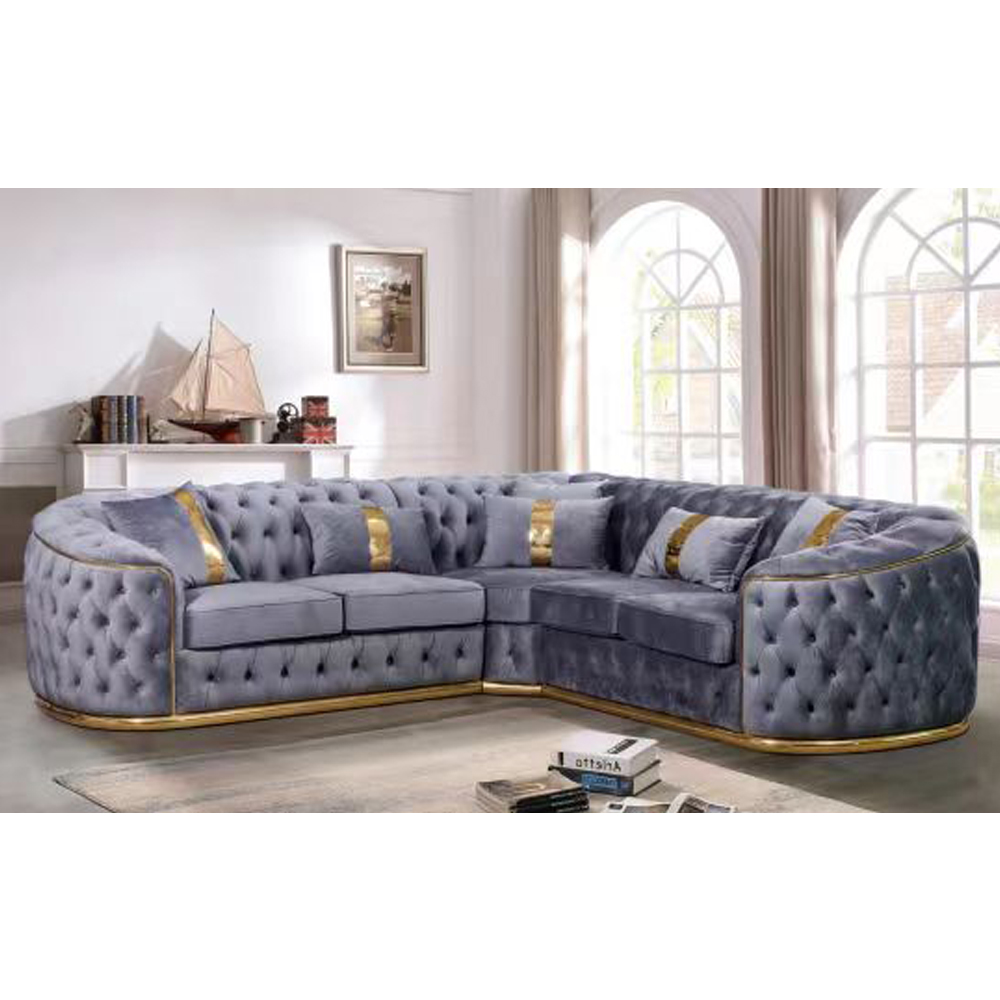 Wohn möbel Wohnzimmer Sofa Schnitts ofa Wohnzimmer möbel Zeitgenössische modulare Schnitts ofa Couch