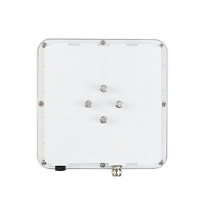 เครื่องอ่าน RFID UHF แบบรวม รุ่น Vanch 865-928Mhz ขนาดเล็ก กันน้ำ วัสดุ ABS คอมแพค ออลอินวัน รุ่น VI-Q89 - Product Image 4
