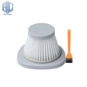 แผ่น<span class=keywords><strong>กรอง</strong></span> HEPA สำหรับ<span class=keywords><strong>เครื่อง</strong></span><span class=keywords><strong>ดูด</strong></span><span class=keywords><strong>ฝุ่น</strong></span>ใน DX128C DX118C <span class=keywords><strong>Xiaomi</strong></span> <span class=keywords><strong>Deerma</strong></span> ซักและนำกลับมาใช้ใหม่ได้ - Product Image 1