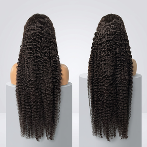 Perruque Bob Lace Frontale 13x4 Pas Chère, Coupe Droite, 100% Cheveux Humains Naturels, Tissages et Perruques Bob en Cheveux Bruts Brésiliens pour Femme - Product Image 4