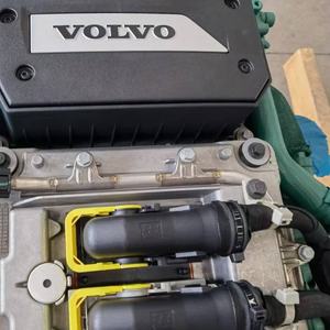 Moteur diesel TAD1242GE TAD730G d'occasion Vilebrequin TD100GGP-87 pompe diesel Ensemble moteur pour le commerce de détail Construction Industries agricoles - Product Image 2