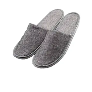 Clean Soft Cheap Price Disposable Slippers Hotels Custom Slippers Women Men Hotel Disposable Slippers