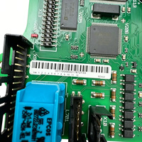 Carte d'encodeur Rdw2 pour robot Kuka C2, carte de circuit décodeur 00-119-966, contrôleur Krc2, pièces de rechange pour robot industriel, garantie