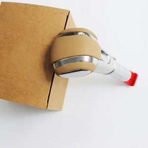 Nouveau levier de changement de vitesse OUER pour Cayenne (2011-2017) – Amélioration et installation de bouton de commande pour la modification de la voiture - Product Image 4