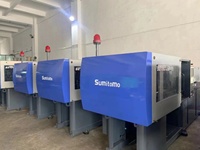 Máquina de Moldeo por Inyección Totalmente Eléctrica de Alta Precisión de 75 Toneladas con Tecnología Japonesa para la Fabricación de Piezas Electrónicas