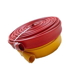 ยางสังเคราะห์มีความยืดหยุ่น2 4 6นิ้วมีสายท่อดับเพลิงทนทานสำหรับการชลประทานในฟาร์มในประเทศอินโดนีเซีย - Product Image 5