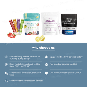 Veganistisch Superfood Poeder Detox Probiot Drink Afslankpoeder Super Greens Sachets Vitaminen Probiotisch Poeder Multivitaminen 24 Maanden - Product Image 3