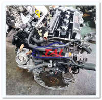 Moteur complet d'origine G4KE 2.4L d'occasion pour Hyundai Genesis Coupé