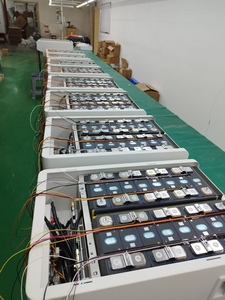 Solar 10kw 48v Offgrid All in One Hybrid 310Ah 15kwh <b>Backup</b> <b>Battery</b> and All in One Solar Energy System - Product Image 4