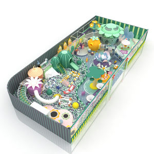 Juegos de laberinto de bolas educativos para niños, desarrollo cognitivo para parques infantiles, TUV - Product Image 4