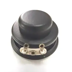 Loa Bluetooth đa phương tiện 1.25 inch 3W 4 ohm với âm trầm 31mm tương thích với nhiều thiết bị đa phương tiện Phụ Kiện Loa