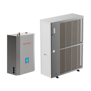 Warmtepomp pompe de chauffage Air/eau EVI pompe à chaleur onduleur pour le chauffage et le refroidissement - Product Image 4