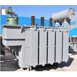 Transformador de potencia de 5 Mva 5000kva 33kv Transformador sumergido en aceite 6000 Kva 3500kva 5mva 6mva Transformador eléctrico 3150kva 4000kva - Product Image 4