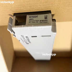 1 module multifonction Keysight hp AGILENT 34907A*go - Product Image 6