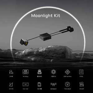 Walksnail Avatar Moonlight Kit <b>4K</b> Night Vision <b>Camera</b> 14mm Lens For <b>Drones</b> Accessories - Product Image 5