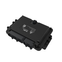 Carcasa de módulo de E/S PLC con controlador de movimiento IO remoto RS485 Ethernet Digital IO CAN Channel para equipos eléctricos