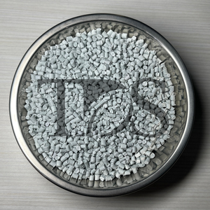 Granulés de plastique recyclé HDPE de qualité supérieure, couleur blanche, haute fluidité, polyéthylène haute densité pour le moulage par injection, le moulage par soufflage - Product Image 2