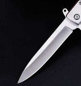 Faca Tática Dobrável de Alta Dureza para Acampamento e Caminhada ao Ar Livre - Product Image 6