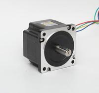 DM860 motor stepper driver nema34 kit motor Stepper torsi tinggi 2 fase dc hibrida Nema 34 motor stepper