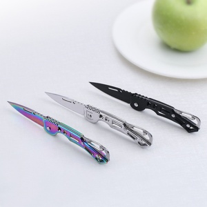 Couteau multi-outils d'extérieur de qualité supérieure, polyvalent, en acier inoxydable, qualité DIY, compact et personnalisable, support OEM - Product Image 3