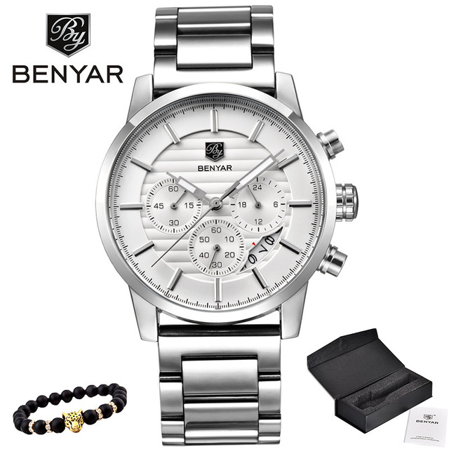 silver white S