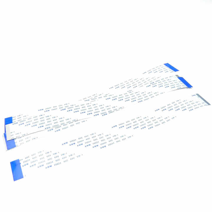 Xinya Cavo A Nastro Flessibile 6 Pin 16,5 Cm – AWM 20696 80C 30V – Per Asus Transformer – Ricambio Originale - 5