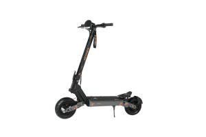 Patinete Eléctrico G4 Todoterreno, 40-60 km de Autonomía, Neumático de Vacío de 10 Pulgadas, Pantalla Táctil, Freno de Disco Doble, 6 Luces LED, Plegable - Product Image 2
