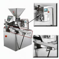 Diviseuse-rondeuse de pâte automatique, nouvelle génération, haute efficacité, en acier inoxydable 304, pour usage commercial et domestique
