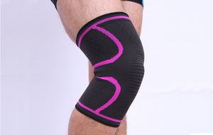 factory price Fele sports football knee pad for Running - Product Image 3