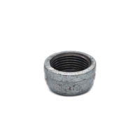 Capuchon de tuyau en fonte malléable classe 300, raccord de protection fileté robuste, meilleur prix et livraison rapide, sans bavures, meilleur débit