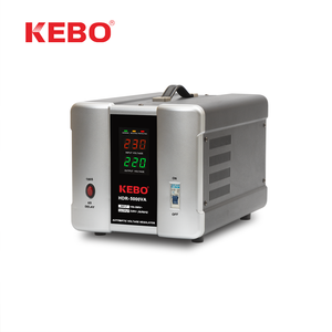 HDR-5000VA duy nhất giai đoạn hiệu quả cao AVR điều chỉnh điện áp PC Chất liệu LED LCD hiển thị tiếp sức điều khiển 220V cho công nghiệp sử dụng - Product Image 5