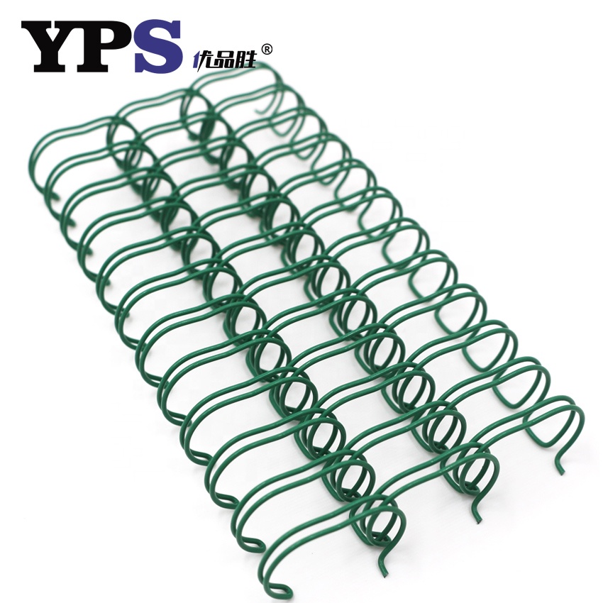 Детский двойной провод с нейлоновым покрытием, размер 9/16, шаг 3:1