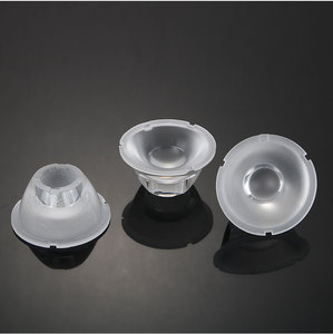 Lentille LED Darkoo multi-angle PMMA pour applications d'éclairage commercial uniforme - Product Image 5