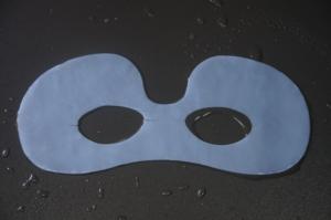 Patches para Olhos de Celulose Orgânica Bio, Veganos, Sem Óleo, Anti-Rugas, Hidratantes, OEM - Product Image 6