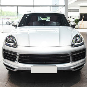 Para <span class=keywords><strong>Porsche</strong></span> para Cayenne 2011-2018 LED Auto faro proyector lente montaje alta configuración lámparas delanteras actualización nuevo - Product Image 4