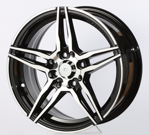 Jante ล้อรถยนต์<span class=keywords><strong>5</strong></span>ซี่4<span class=keywords><strong>รู</strong></span>113,ล้อรถแข่งหลังการขาย4*100ทำจา<span class=keywords><strong>ก</strong></span>อะลูมิเนียมอัลลอยล้อแม็กขนาด<span class=keywords><strong>17</strong></span> 18 15นิ้ว - Product Image 3