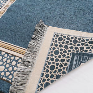 الإسلامية سجادة صلاة التركية الكنيسة السجاد سجادة للصلاة المنزل مسلم Janamaz سجاد الصلاة المطبوعة أنماط السفر سجادة للصلاة - Product Image 2