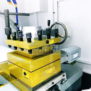 CK6152 Hochleistungs-<span class=keywords><strong>CNC</strong></span>-Drehmaschine 520mm über dem Bett 7,5 kW Spindel <span class=keywords><strong>motor</strong></span> - Product Image 5