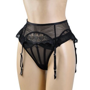 Ceinture de lingerie sexy à bretelles de haute qualité, ceinture à jarretelles pour femmes - Product Image 1