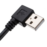 Câble USB 2.0 Type A mâle vers A mâle câble d'extension usb pour ordinateur