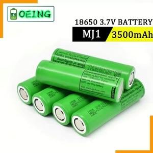 Brandneue LG18650MJ13500mah 3.7V 10A Entladung Südkorea Allrad-Roller-Kehrmaschine mit zylindrischer Lithium-Ionen-Batterie - Product Image 4
