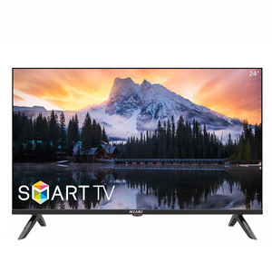 Televisores de Pantalla Plana OEM de Fábrica, Smart TV LED de 85, <span class=keywords><strong>70</strong></span>, 55, 43, 32, 24 Pulgadas, <span class=keywords><strong>Televisor</strong></span> Inteligente Android de 24 Pulgadas - Product Image 1