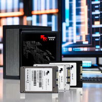 Target 128 256 500 512 Gb 1 2 4 Tb 4TB 2.5 Sata3 Oem Ssd untuk Laptop Ssd Disk