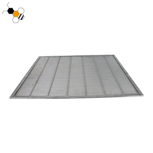 Loại Trừ Nữ Hoàng Kim Loại Sắt Mạ Kẽm Cho Nuôi Ong 51*41Cm - Product Image 4