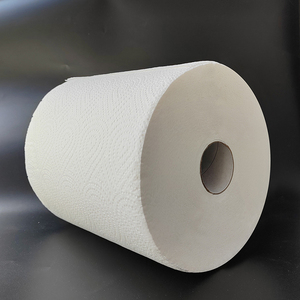 Serviettes en <span class=keywords><strong>papier</strong></span> de cuisine personnalisées, rouleau jumbo, serviettes en <span class=keywords><strong>papier</strong></span> pour les mains, rouleau de <span class=keywords><strong>papier</strong></span> vierge recyclé, rouleaux de <span class=keywords><strong>papier</strong></span> pour la maison ou le <span class=keywords><strong>restaurant</strong></span> - Product Image 3