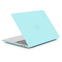 Housse mate personnalisée en usine pour MacBook 2022 M2 Air 13.6 pouces A2681 2020 M1 Pro 13 pouces A2338