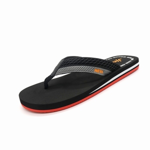 Offre Spéciale logo personnalisé tongs toile de caoutchouc sandales <span class=keywords><strong>homme</strong></span> pantoufles hommes flip flop - Product Image 5