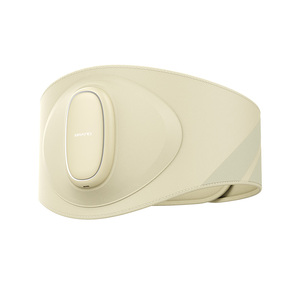 <span class=keywords><strong>Ceinture</strong></span> <span class=keywords><strong>de</strong></span> soutien lombaire légère en cuir PU souple, soulagement <span class=keywords><strong>de</strong></span> la pression, masseur lombaire rechargeable à air 3D pour la relaxation - Product Image 5