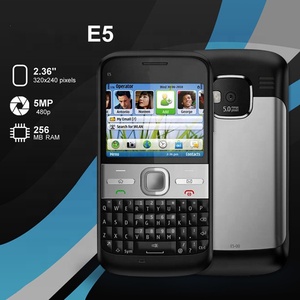 Teléfono Celular Móvil Clásico Simple con Teclado QWERTY Completo, Desbloqueado y Económico Original - Product Image 6